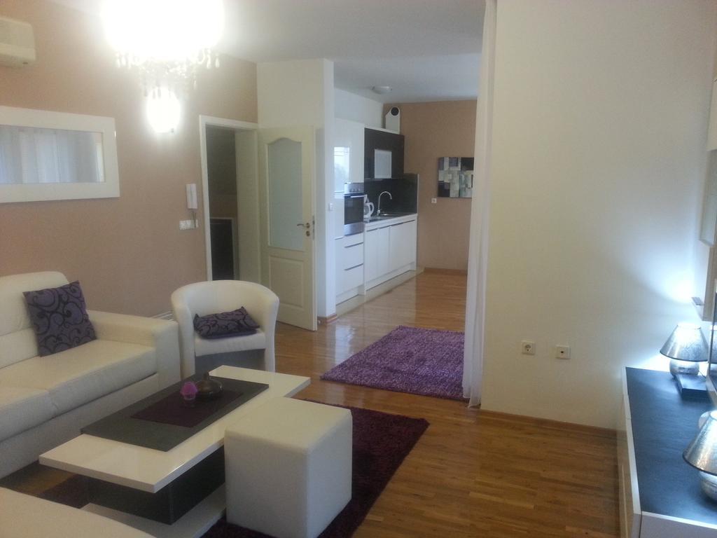 Villa Jelena Zadar Phòng bức ảnh