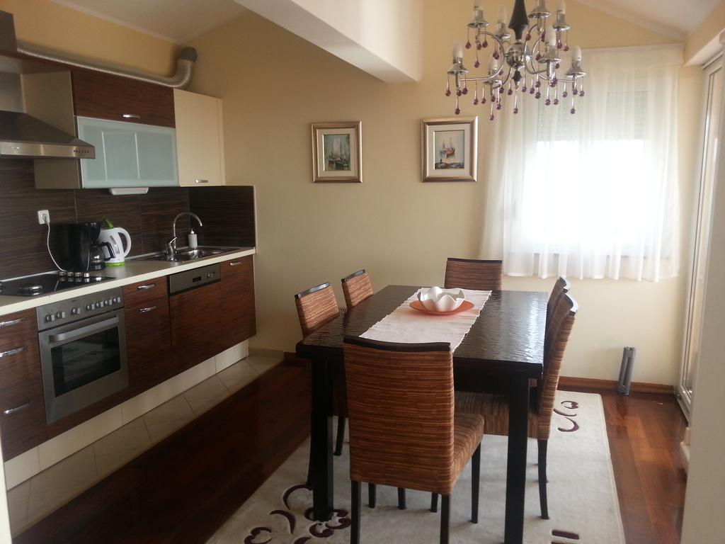 Villa Jelena Zadar Phòng bức ảnh