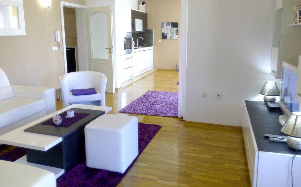 Villa Jelena Zadar Phòng bức ảnh