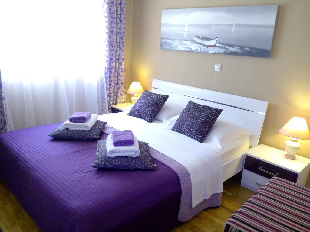 Villa Jelena Zadar Ngoại thất bức ảnh