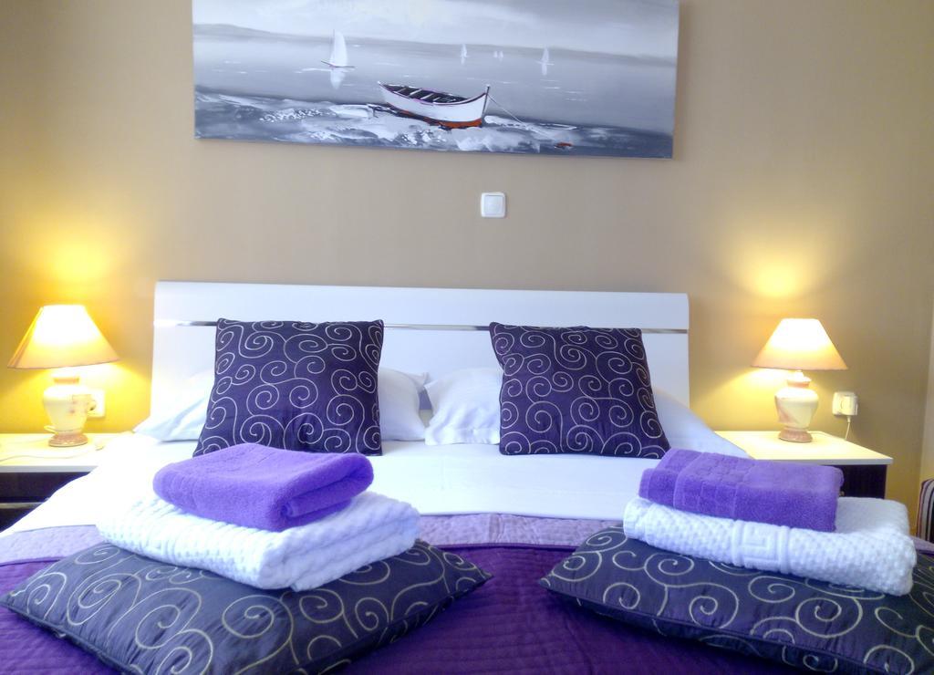 Villa Jelena Zadar Phòng bức ảnh