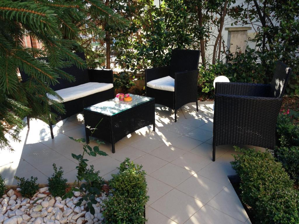 Villa Jelena Zadar Phòng bức ảnh