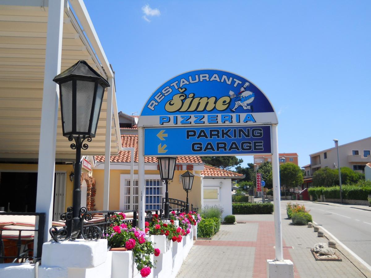 Villa Jelena Zadar Ngoại thất bức ảnh
