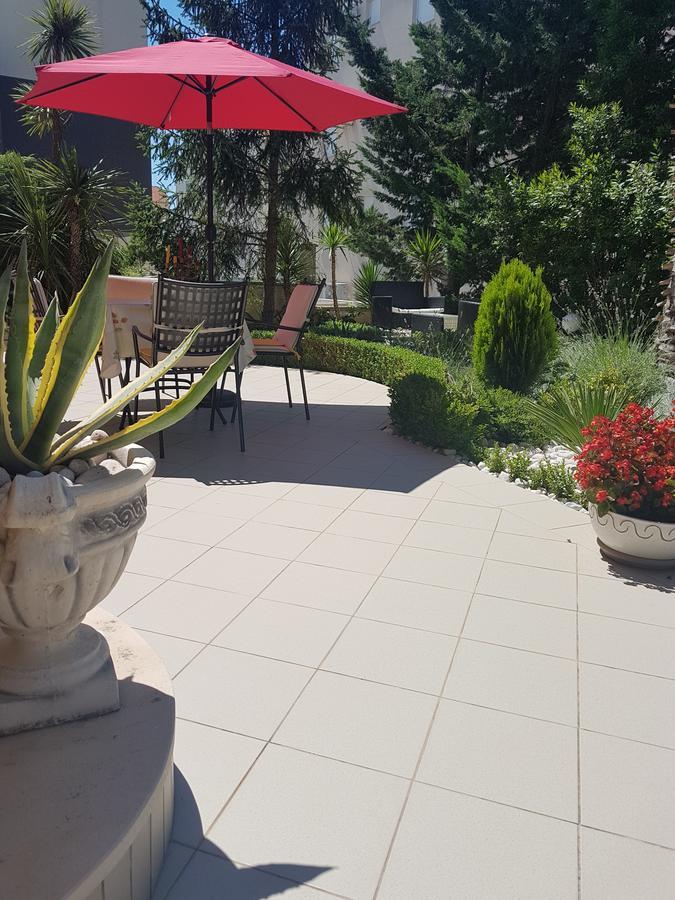 Villa Jelena Zadar Ngoại thất bức ảnh