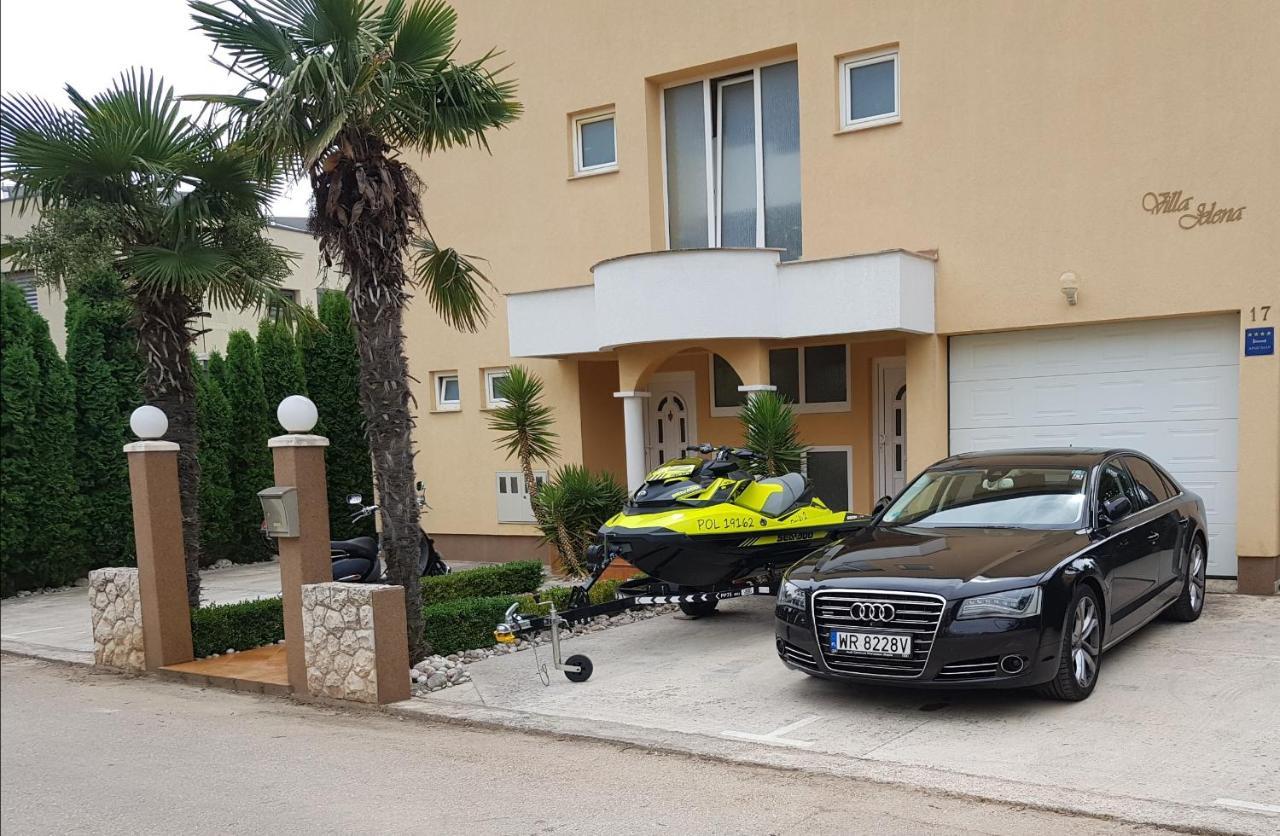 Villa Jelena Zadar Ngoại thất bức ảnh